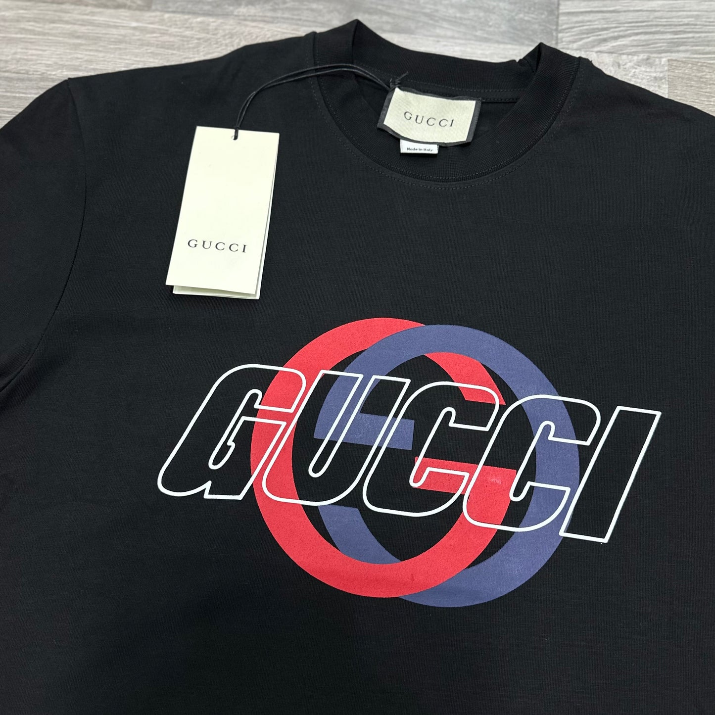 Gucci Classic Black 2