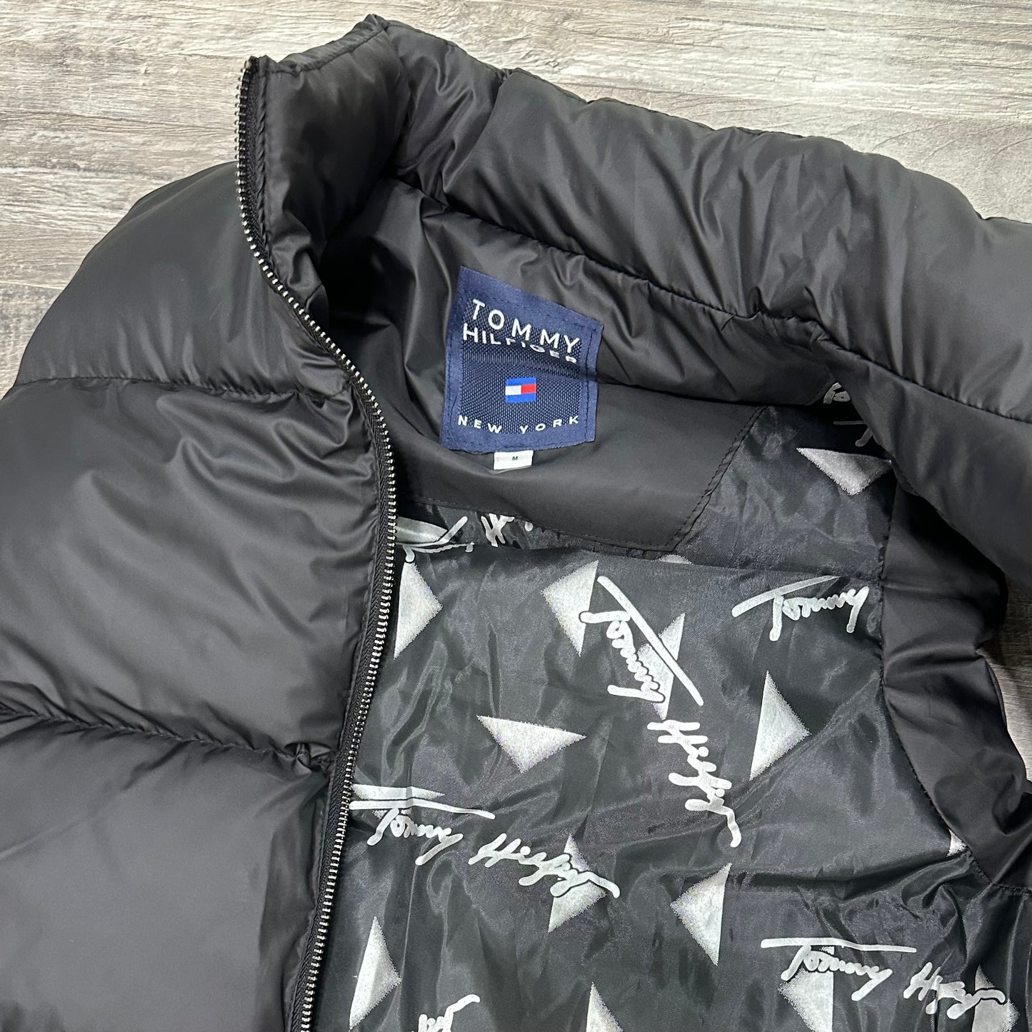 Tommy Hilfiger Vest For Men Black NO