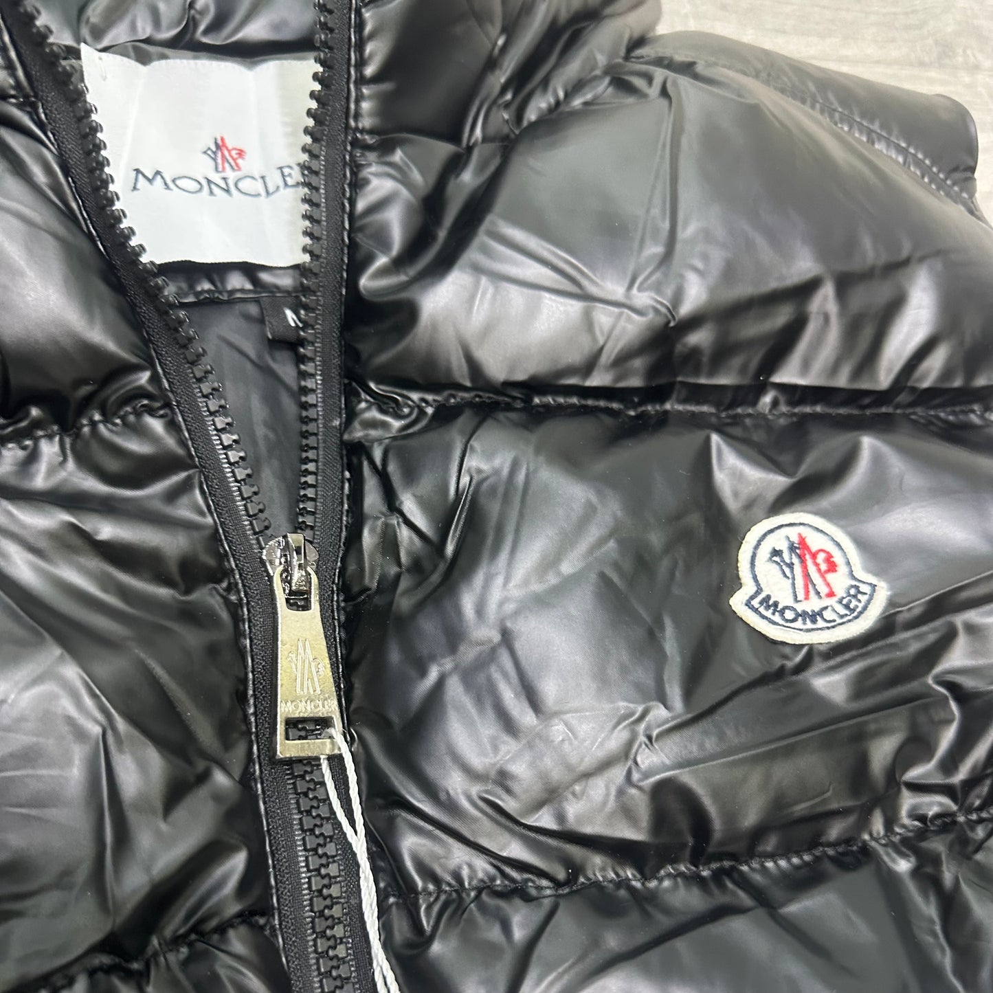 Moncler Puffer Vest NO 8