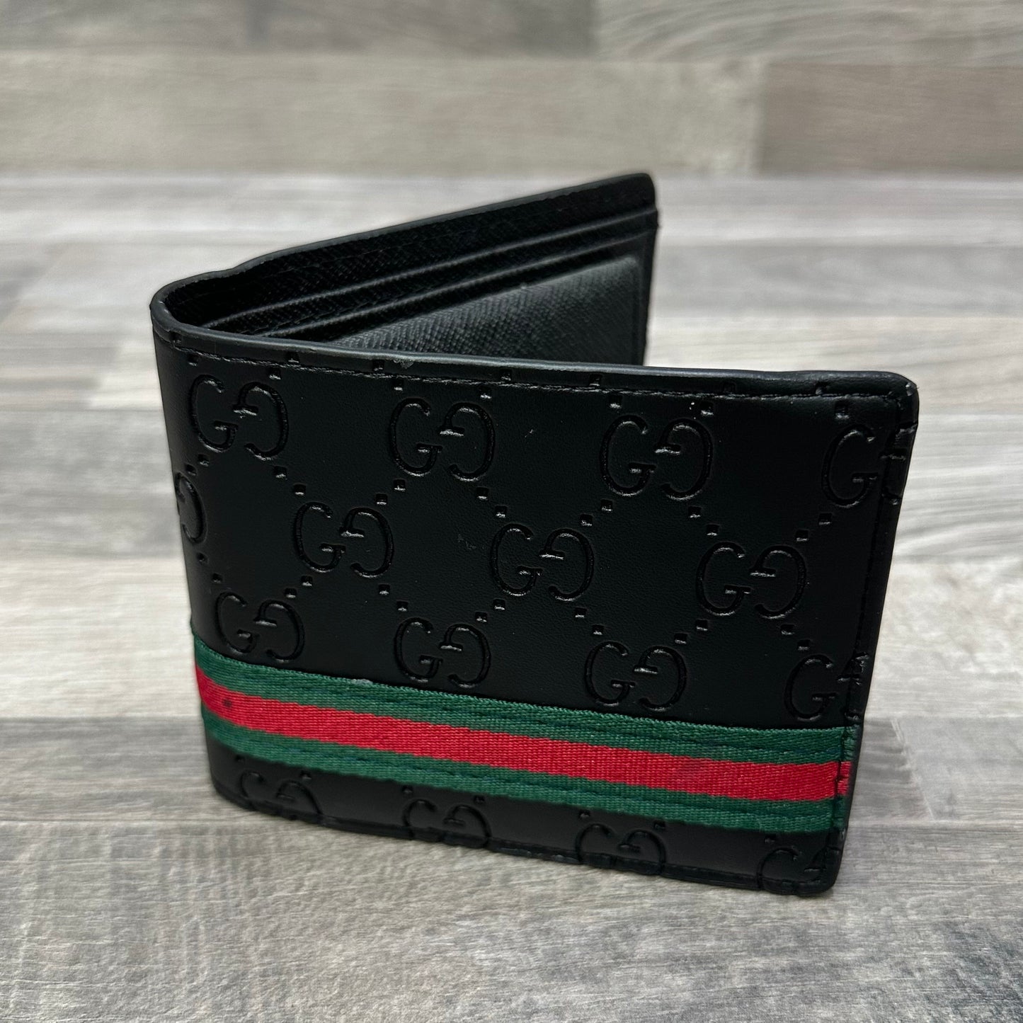 Gucci Wallet Black Small 2024