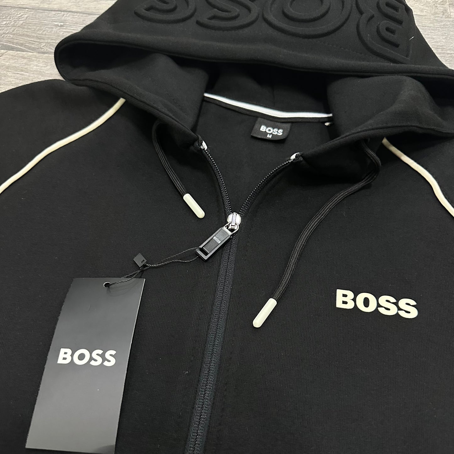 Boss Classic Black Set 4