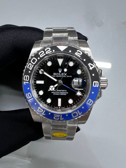 Rolex GMT Master II Batman