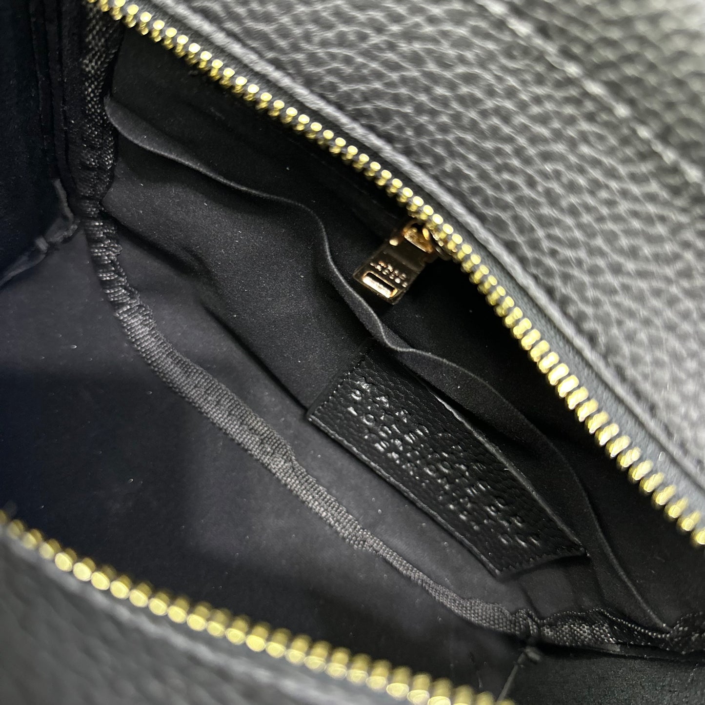 Marc Jacobs Tote Bag Black Medium bags