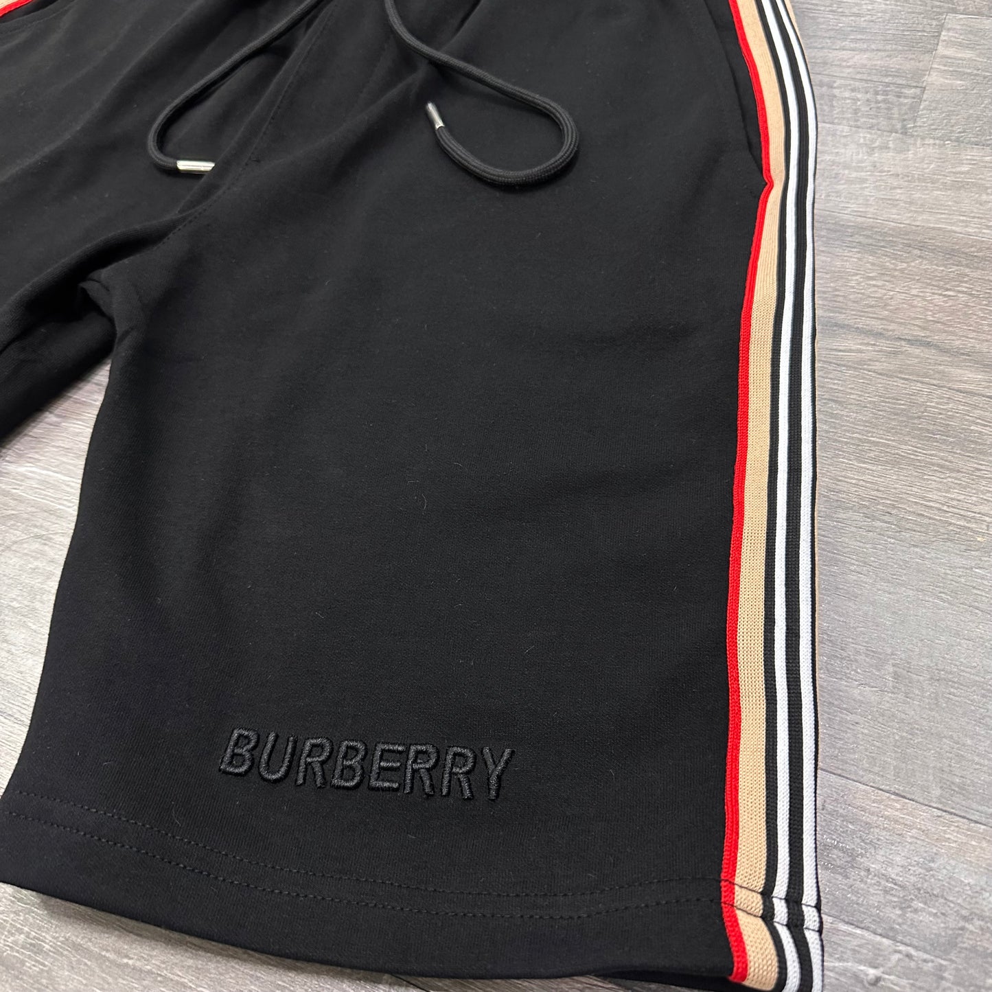 Burberry Set Black NO 34