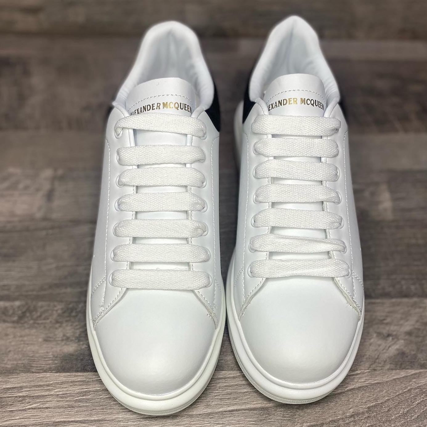 Alexander McQueen Sneakers White 2024