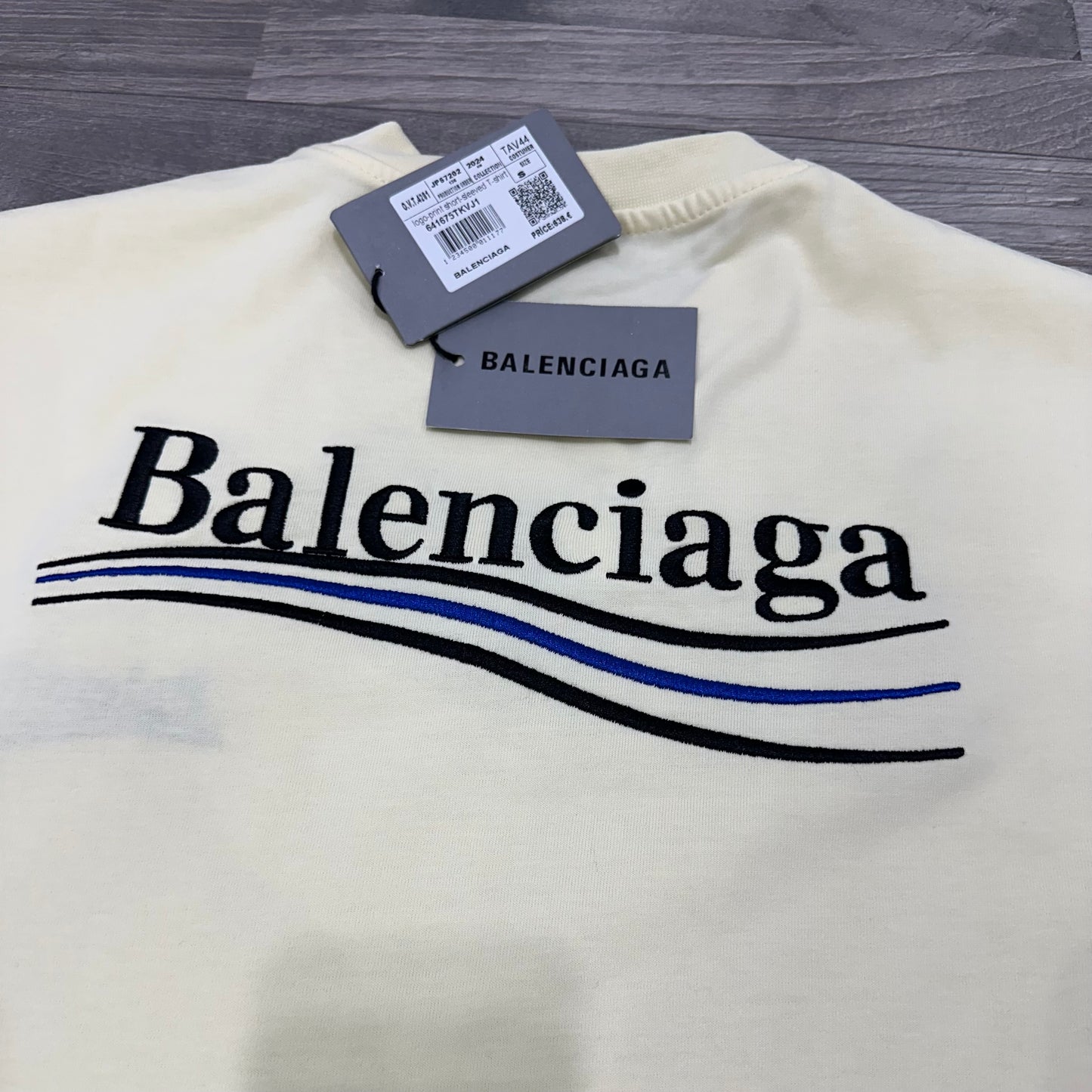 Balenciaga Beige Classic Ss26