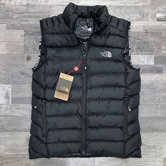 The North Face Vest For Men Black NO