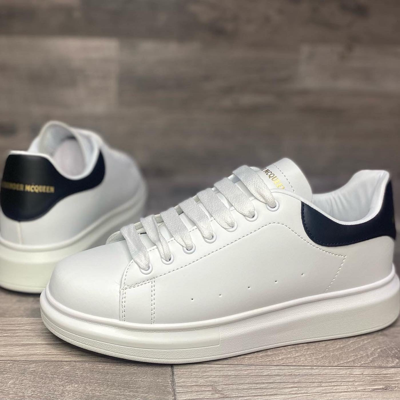 Alexander McQueen Sneakers White 2024