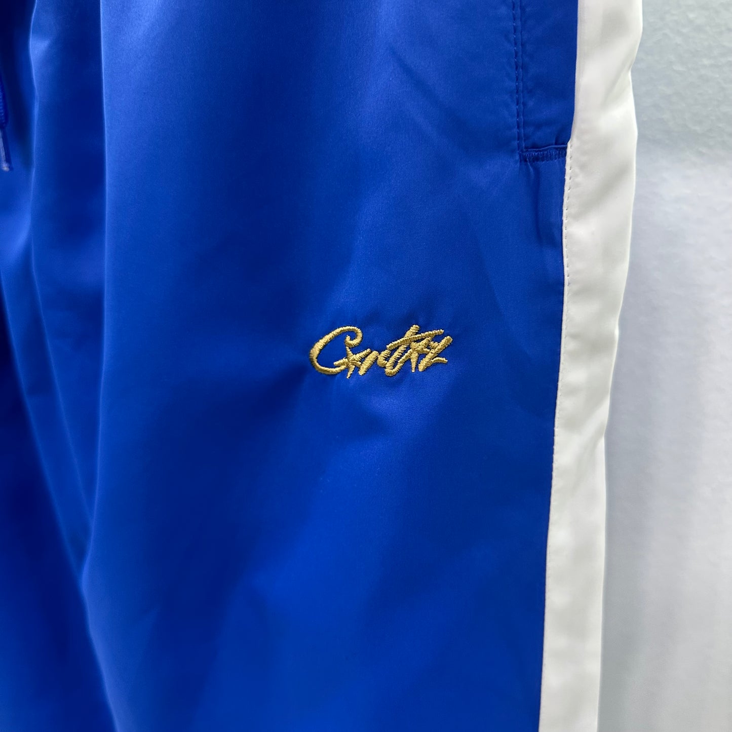 Corteiz Teases Italy Tracksuit  2024