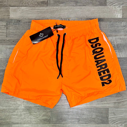 Dsq2 orange swimwear NO 34