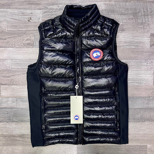 Canada Goose Lite Tech Vest : Black
