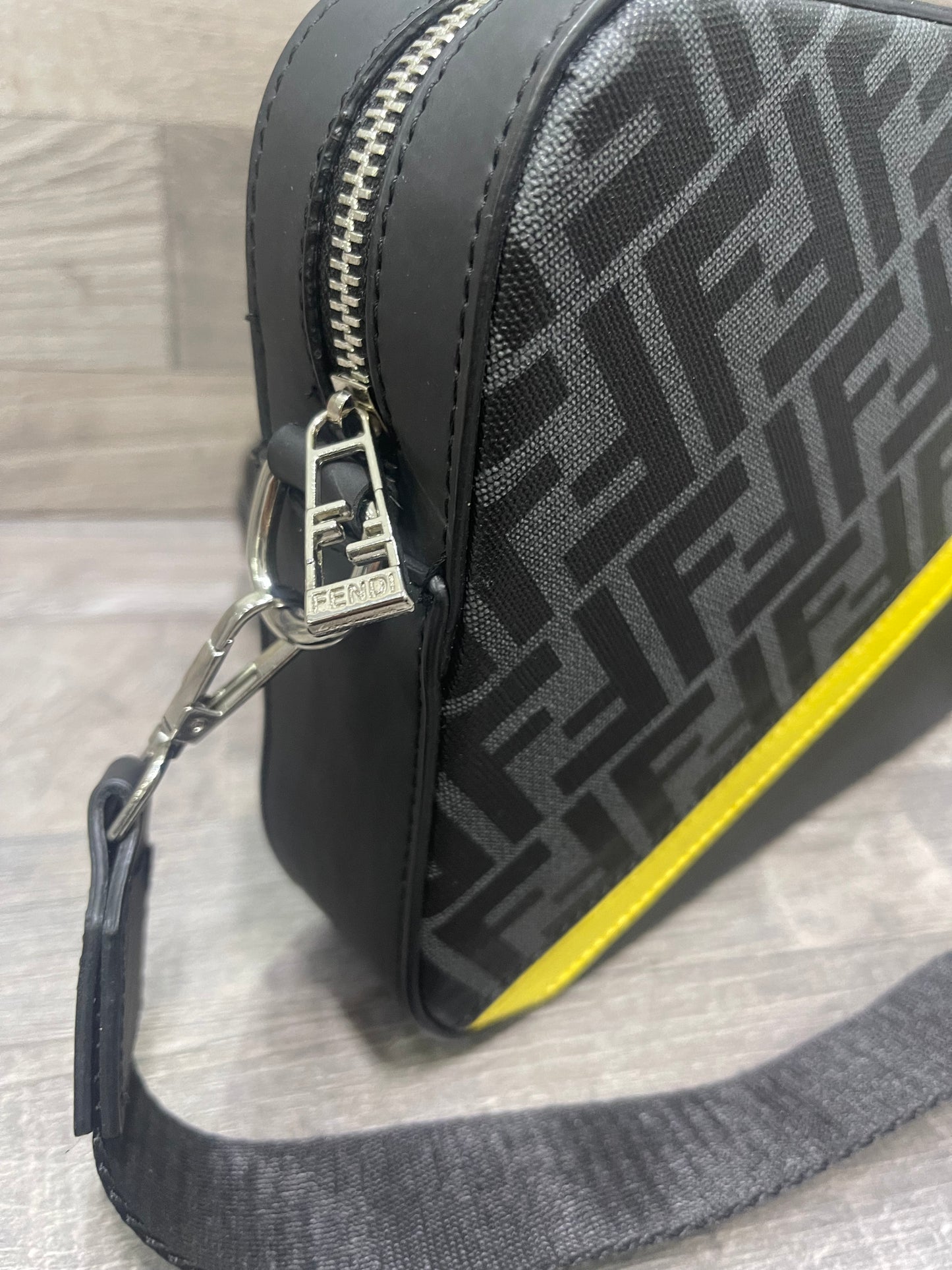 Fendi Diagonal Camera Case 2024