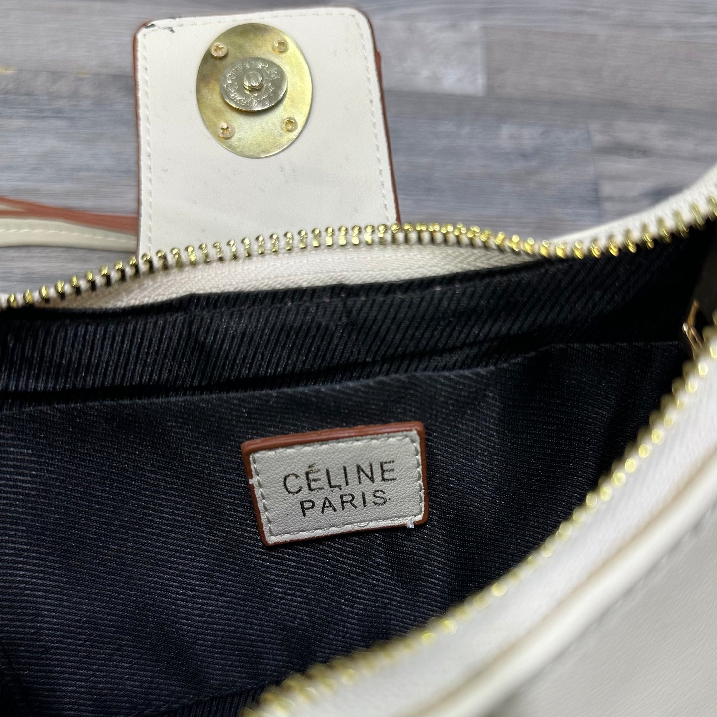 Celine Classic Medium Beige bags