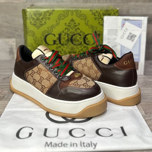 Gucci Sneaker Brown