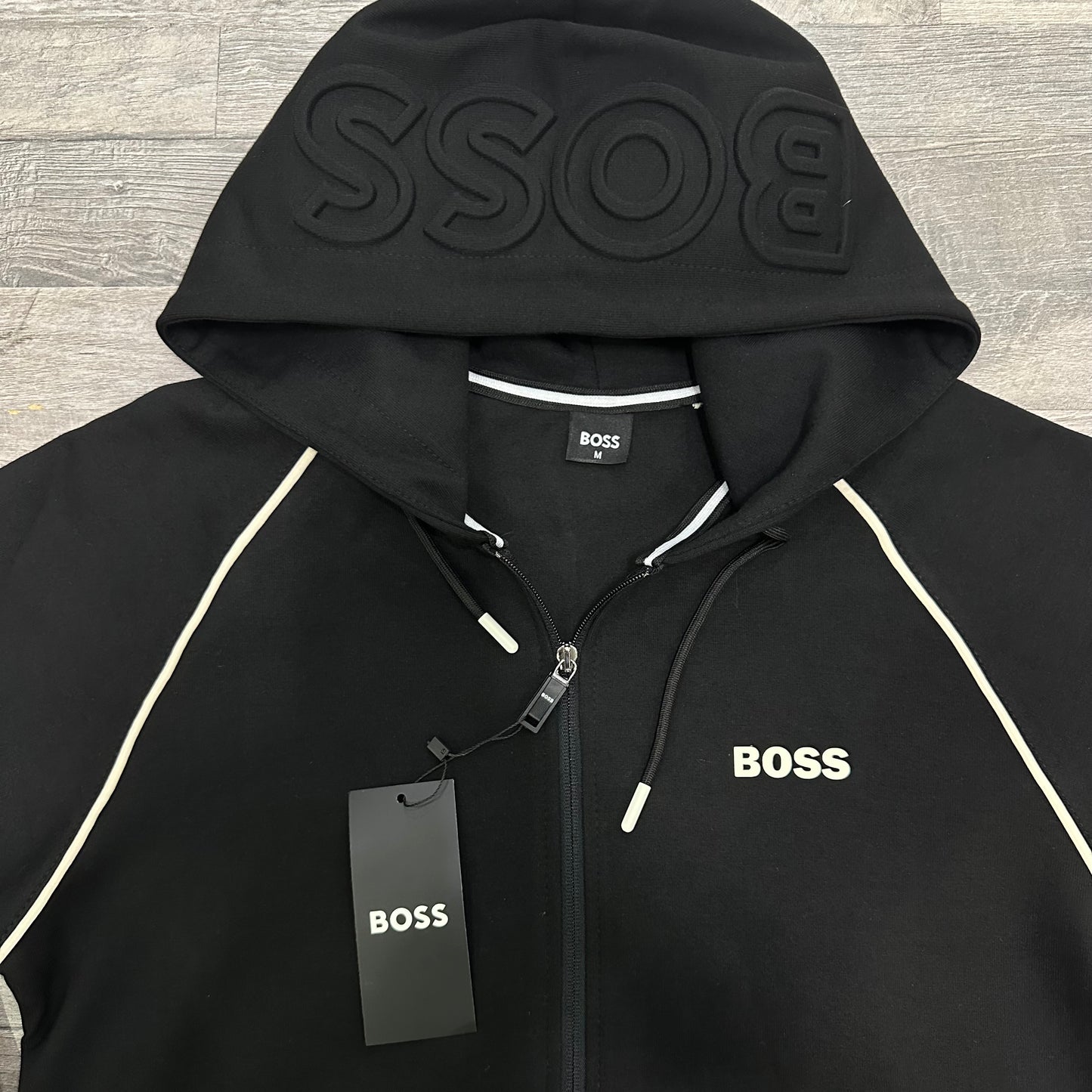 Boss Classic Black Set 4